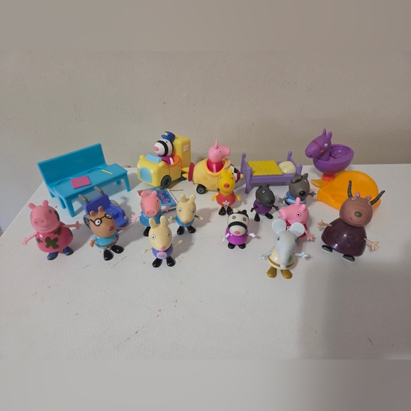 Peppa Pig Other - Peppa Pig Playset